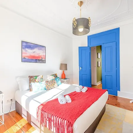 Guestready - Groovy Fanqueiros Lisbon