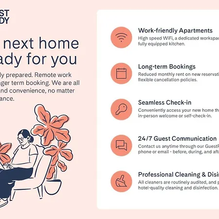 Apartman Guestready - Groovy Fanqueiros Lisboa