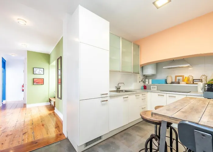 Apartment Guestready - Groovy Fanqueiros *