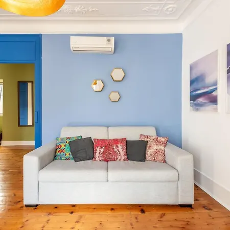 Guestready - Groovy Fanqueiros Lisbona