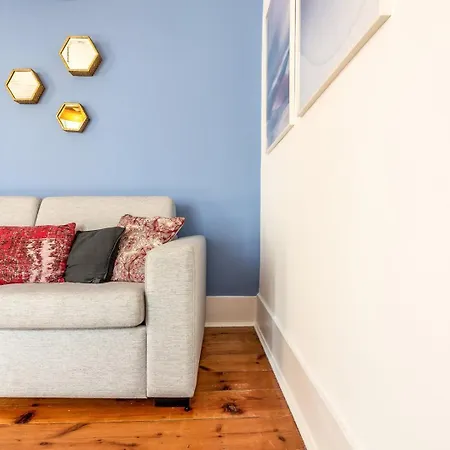 Apartment Guestready - Groovy Fanqueiros *