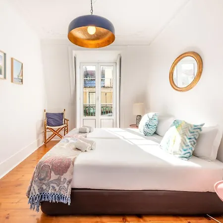 Guestready - Groovy Fanqueiros * Lisbona