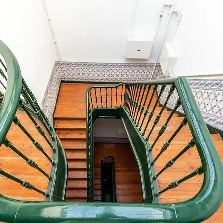 Guestready - Groovy Fanqueiros Lisbona