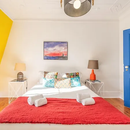 Appartamento Guestready - Groovy Fanqueiros *