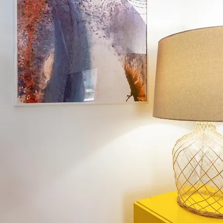 Appartamento Guestready - Groovy Fanqueiros Lisbona