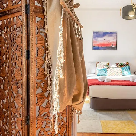 Guestready - Groovy Fanqueiros * Lisbona