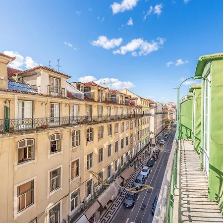 Guestready - Groovy Fanqueiros Apartment *