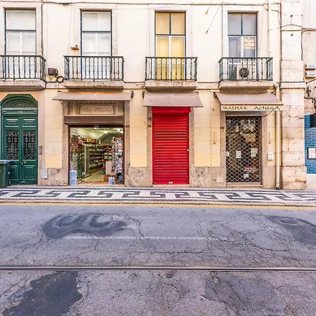 Guestready - Groovy Fanqueiros Lisbona