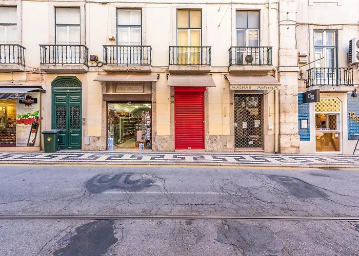Guestready - Groovy Fanqueiros Lizbona